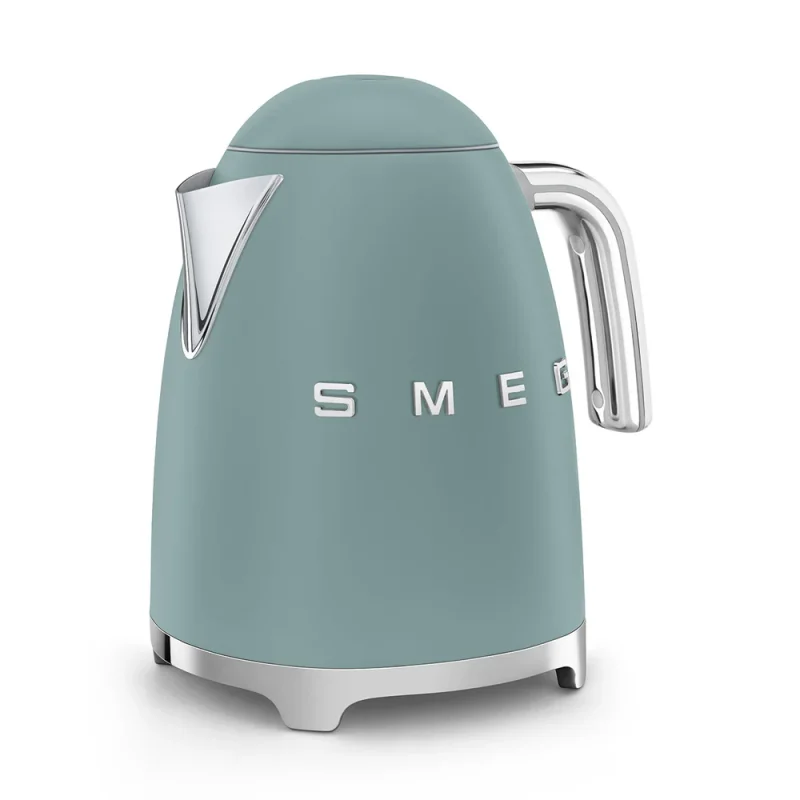 Chaleira Elétrica Smeg KLF03EGMEU - 1,7 Lts, Anni 50, Esmeralda - Image 7