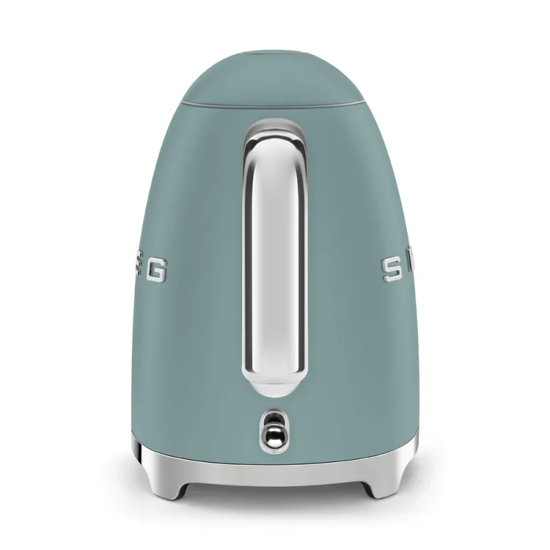 Chaleira Elétrica Smeg KLF03EGMEU - 1,7 Lts, Anni 50, Esmeralda - Image 2