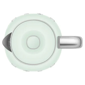 Chaleira Elétrica Smeg KLF05PGEU - Mini 0,8Lts, Anni 50, Verde água - Image 8
