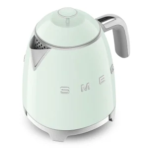 Chaleira Elétrica Smeg KLF05PGEU - Mini 0,8Lts, Anni 50, Verde água - Image 7