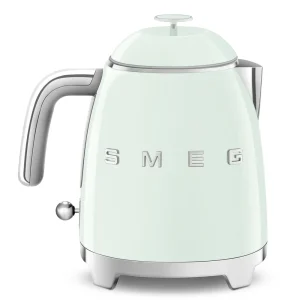 Chaleira Elétrica Smeg KLF05PGEU - Mini 0,8Lts, Anni 50, Verde água - Image 10
