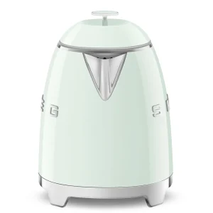 Chaleira Elétrica Smeg KLF05PGEU - Mini 0,8Lts, Anni 50, Verde água - Image 5