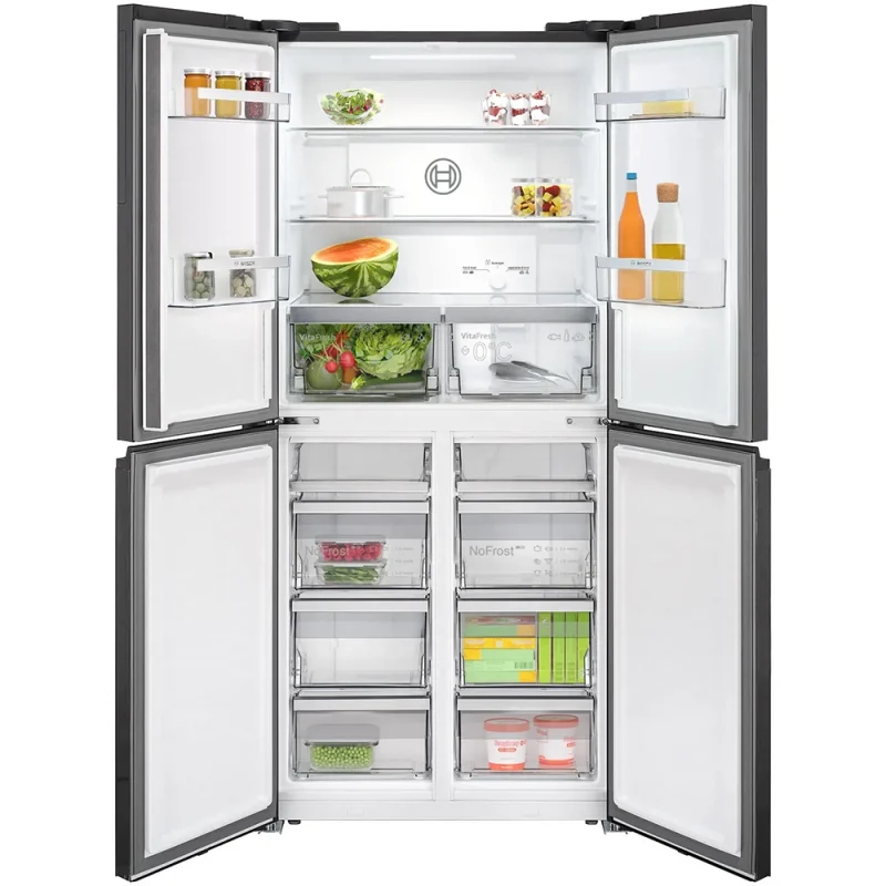 Frigorífico Combinado FrenchDoor Bosch KMC85LBEA - Image 2