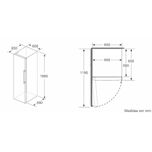 Frigorífico Siemens KS36VAIDP - Image 4