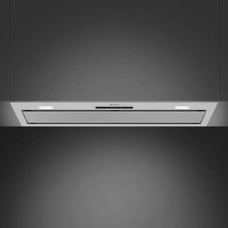 Exaustor Integrável Smeg KSG9P4X - Inox, 90cm, A