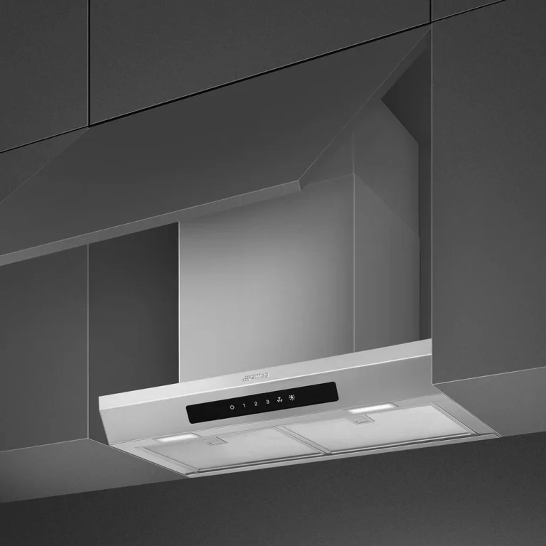 Exaustor Integrável Smeg KSGT63X - Inox, 57cm, A