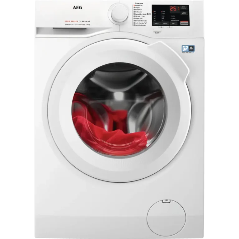 Máquina de Lavar Roupa AEG L6FBI947P
