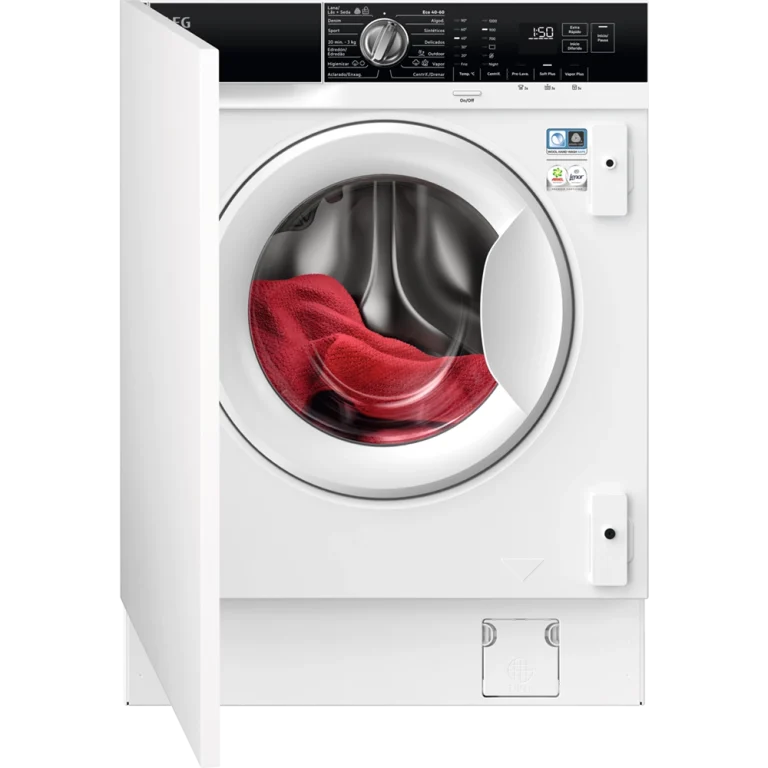 Máquina de Lavar Roupa AEG LFN7G8434F