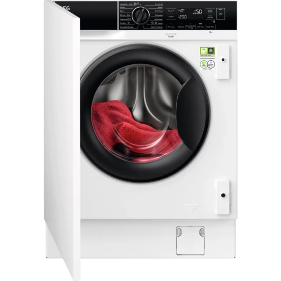Máquina de Lavar Roupa AEG LFN8E8436C