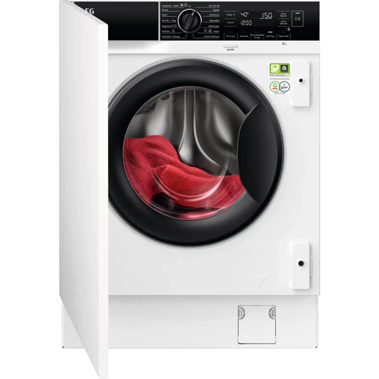 Máquina de Lavar Roupa AEG LFN8E8436C