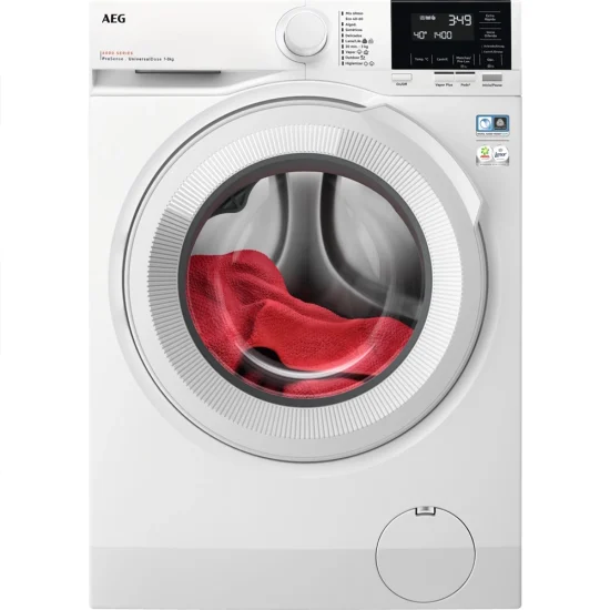 Máquina de Lavar Roupa AEG LFR7184N2V