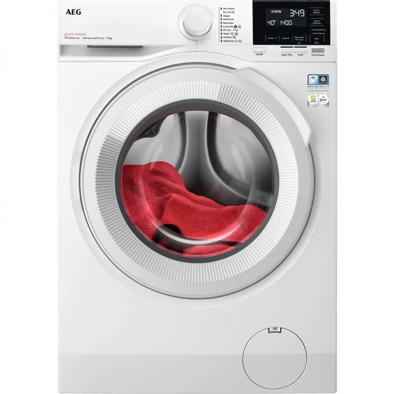 Máquina de Lavar Roupa AEG LFR7184N2V