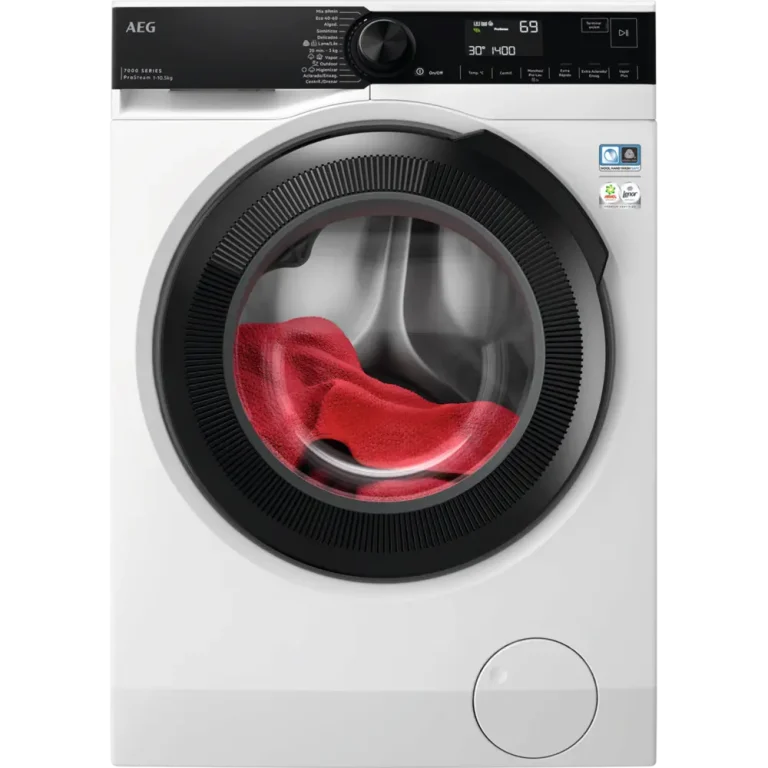 Máquina de Lavar Roupa AEG LFR7354O4B