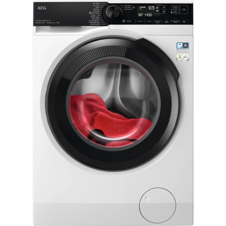 Máquina de Lavar Roupa AEG LFR7394O4Q