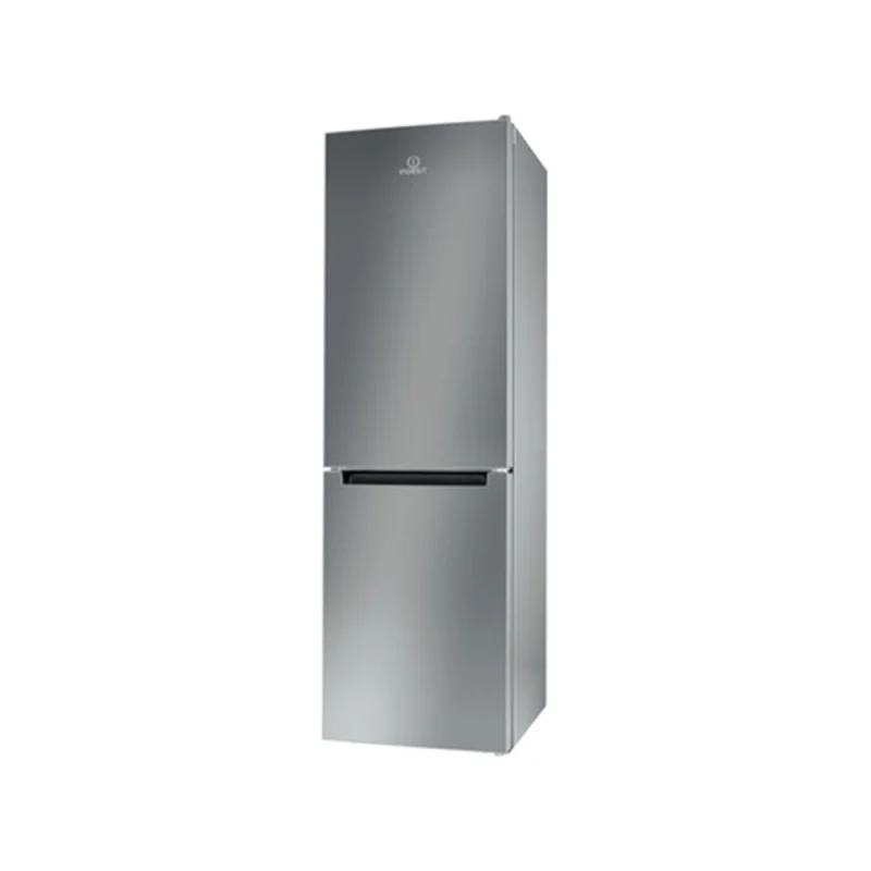 Frigorífico Combinado Indesit LI8 S2E S - 188.9 cm, 339 lt, Inox - Image 2