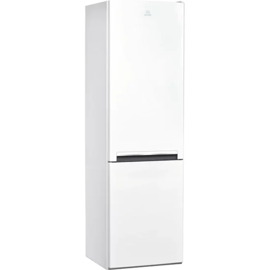 Frigorífico Combinado Indesit LI8 S2E W - 188.9 cm, 339 lt, Branco