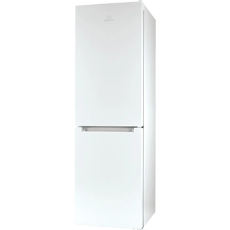 Frigorífico Combinado Indesit LI8 SN2E W - No Frost Congelador, 188.9 cm, 328 lt, Branco - Image 2