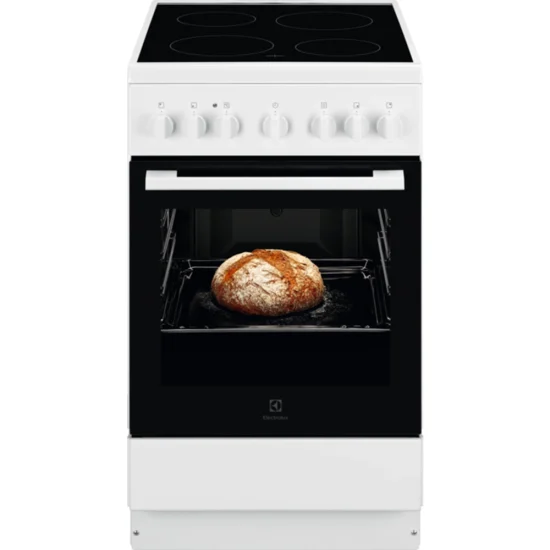 Fogão Vitrocerâmico Electrolux LKR500066W