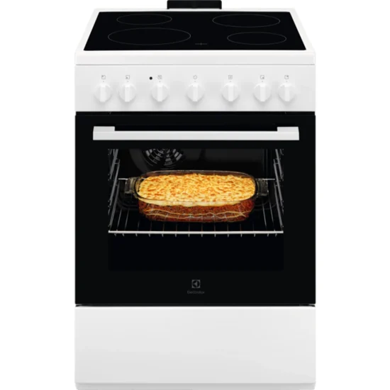Fogão Vitrocerâmico Electrolux LKR620066W