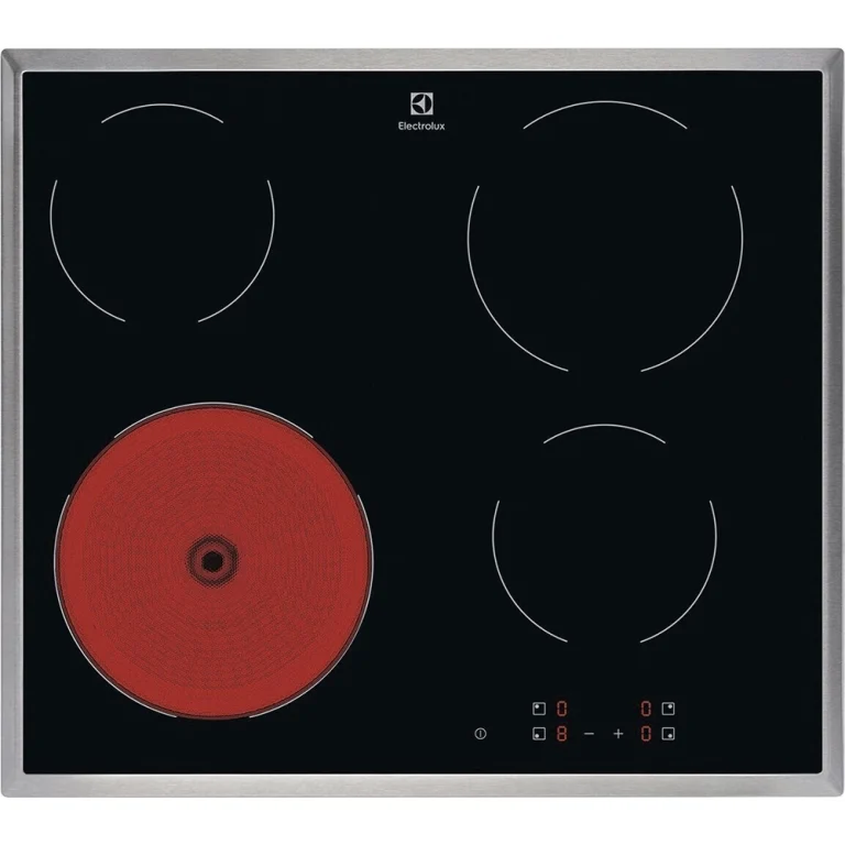 Placa Vitrocerâmica Electrolux LRR6430M