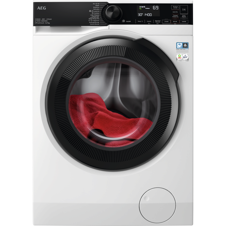Máquina de Lavar e Secar AEG LWR7304L4B