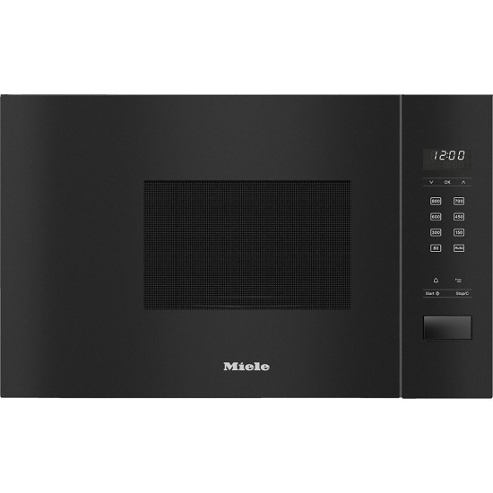 Micro-Ondas Miele M 2230 SC PRETO OBSIDIANA