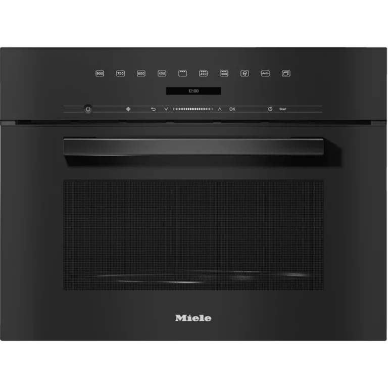 Micro-Ondas Miele M 7244 TC Preto Obsidiana