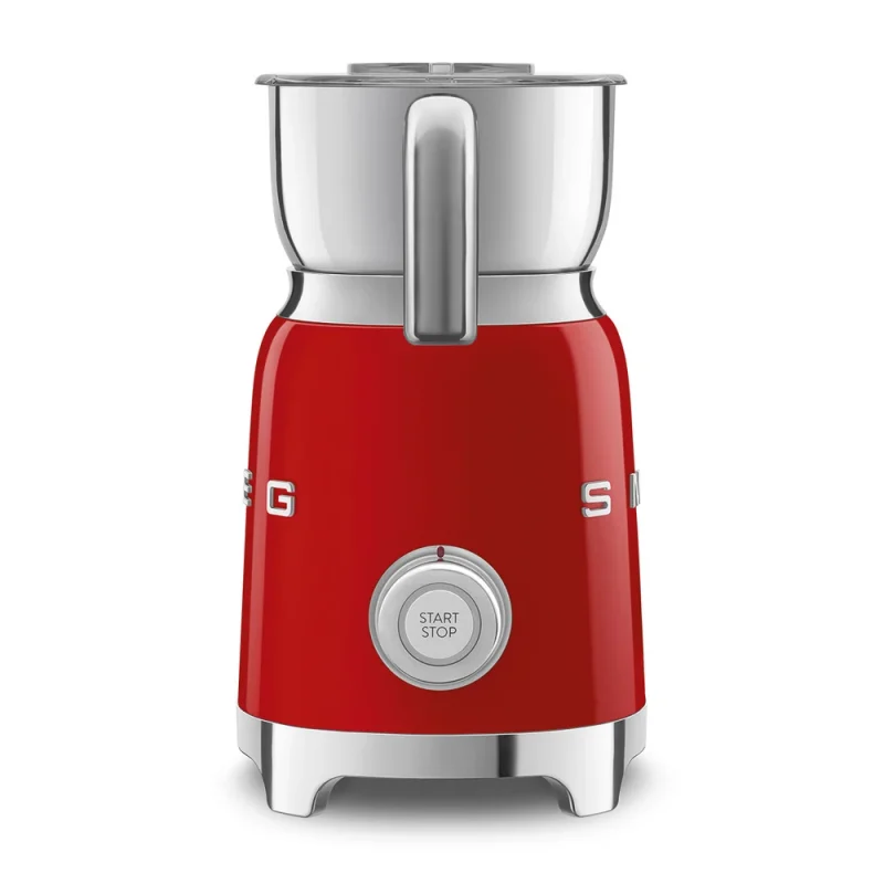 Barista Smeg MFF11RDEU - Anni 50, Vermelho - Image 2