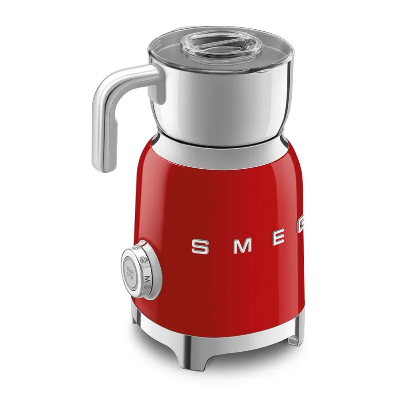 Barista Smeg MFF11RDEU - Anni 50, Vermelho - Image 5