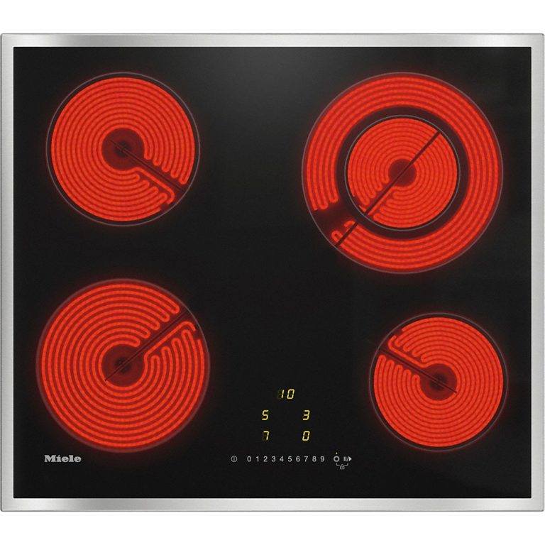 Placa Vitrocerâmica Miele KM 6520 FR