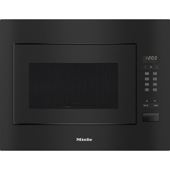 Micro-Ondas Miele M 2240 SC PRETO OBSIDIANA