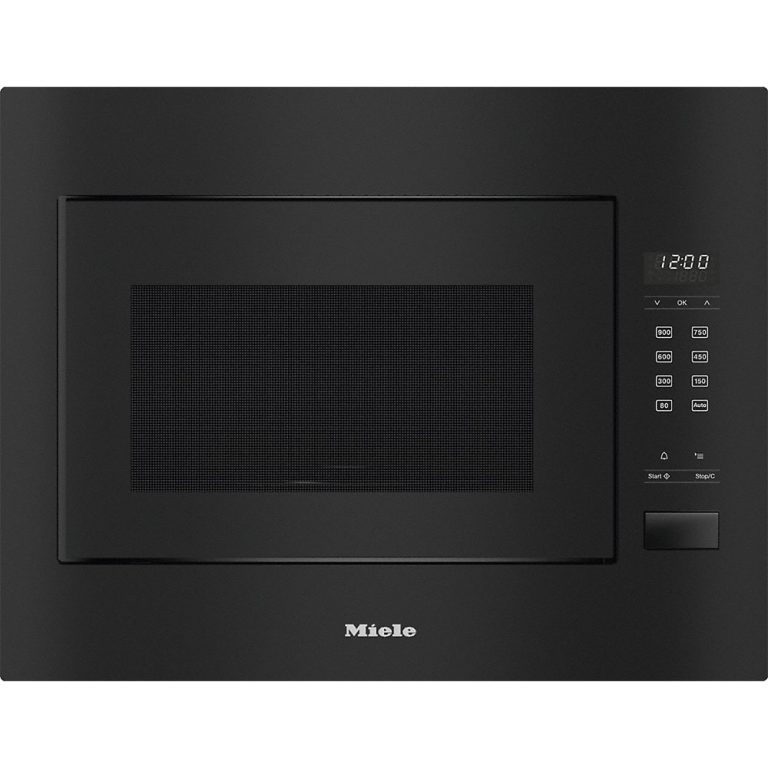 Micro-Ondas Miele M 2240 SC PRETO OBSIDIANA