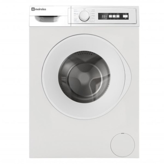 Máquina de Lavar Roupa Meireles MLR 1084 W
