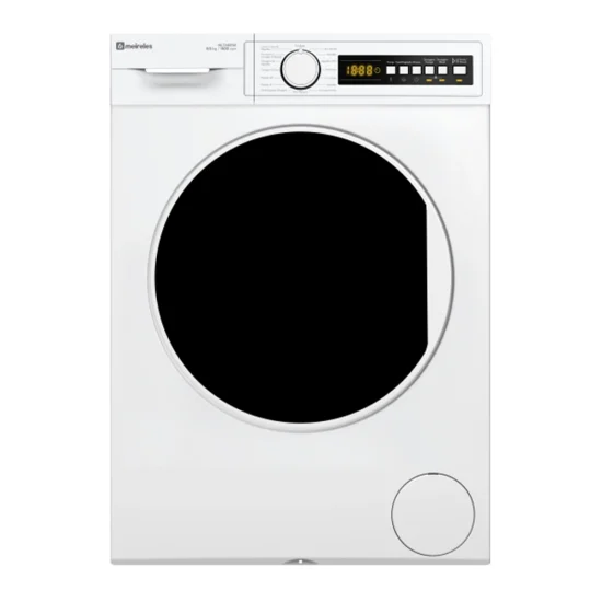 Máquina de Lavar e Secar Roupa Meireles MLS 1485 W