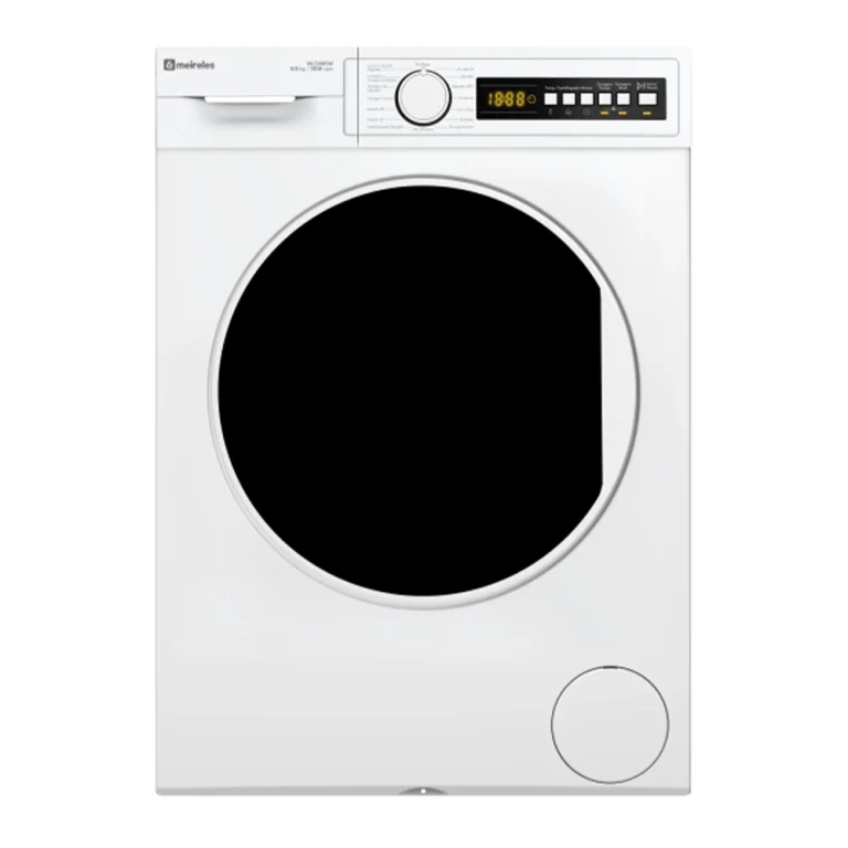 Máquina de Lavar e Secar Roupa Meireles MLS 1485 W