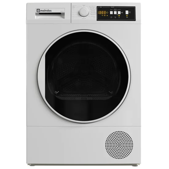 Máquina de Secar Roupa Meireles MS 801 W
