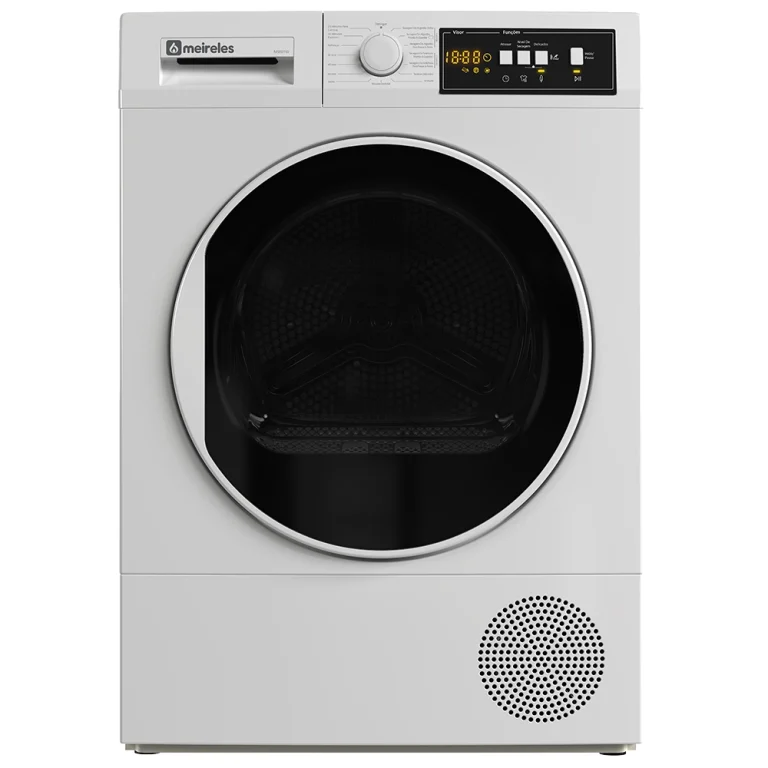Máquina de Secar Roupa Meireles MS 801 W