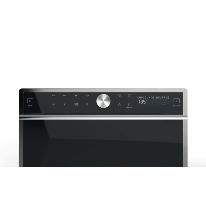 Micro-Ondas Whirlpool MWSC 9133 SX - 33 lt, Com grill, Inox - Image 3