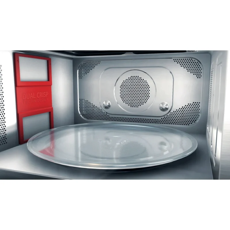 Micro-Ondas Whirlpool MWSC 9133 SX - 33 lt, Com grill, Inox - Image 5