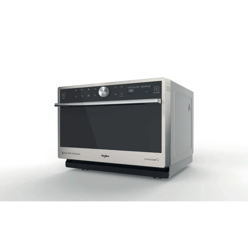 Micro-Ondas Whirlpool MWSC 9133 SX - 33 lt, Com grill, Inox - Image 2