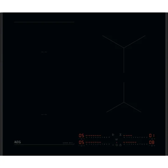 Placa de Indução AEG NII64B10AB