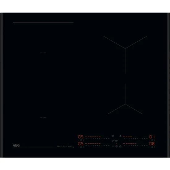 Placa de Indução AEG NII64B30AB