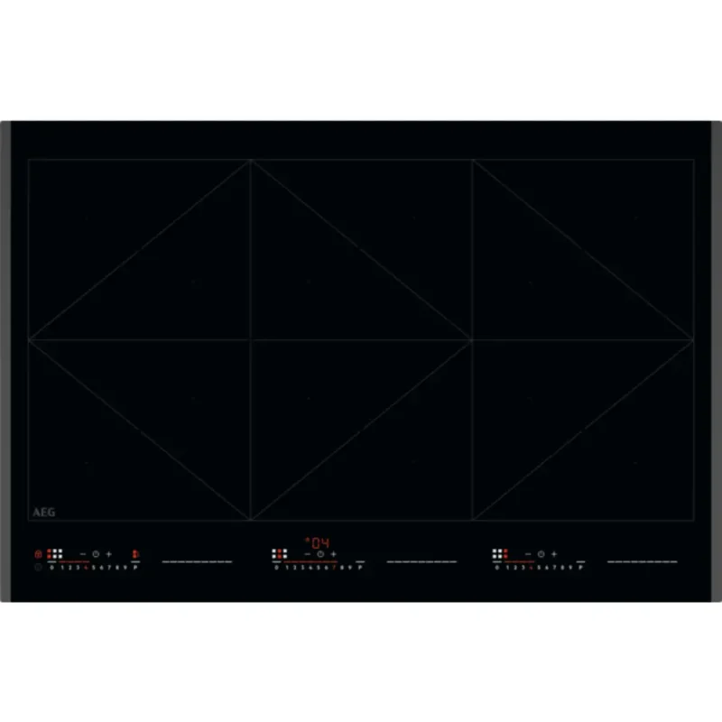 Placa de Indução AEG NIR86T00FB