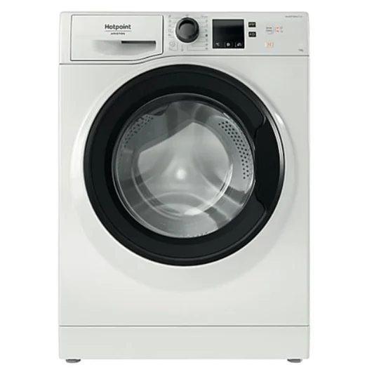 Máquina de Lavar Roupa Hotpoint NS1069CWKEUN - 10 kg, 1400 rpm, Branco