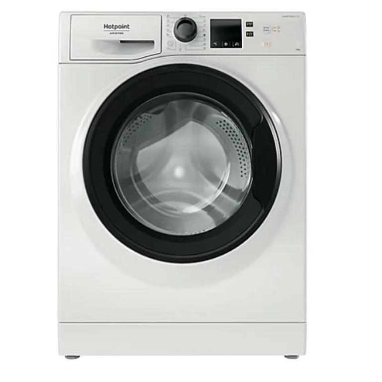 Máquina de Lavar Roupa Hotpoint NS1069CWKEUN - 10 kg, 1400 rpm, Branco