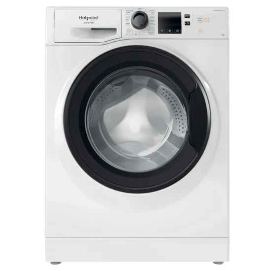 Máquina de Lavar Roupa Hotpoint NWS 7469 WK SPT - 7 kg, 1400 rpm, Branco