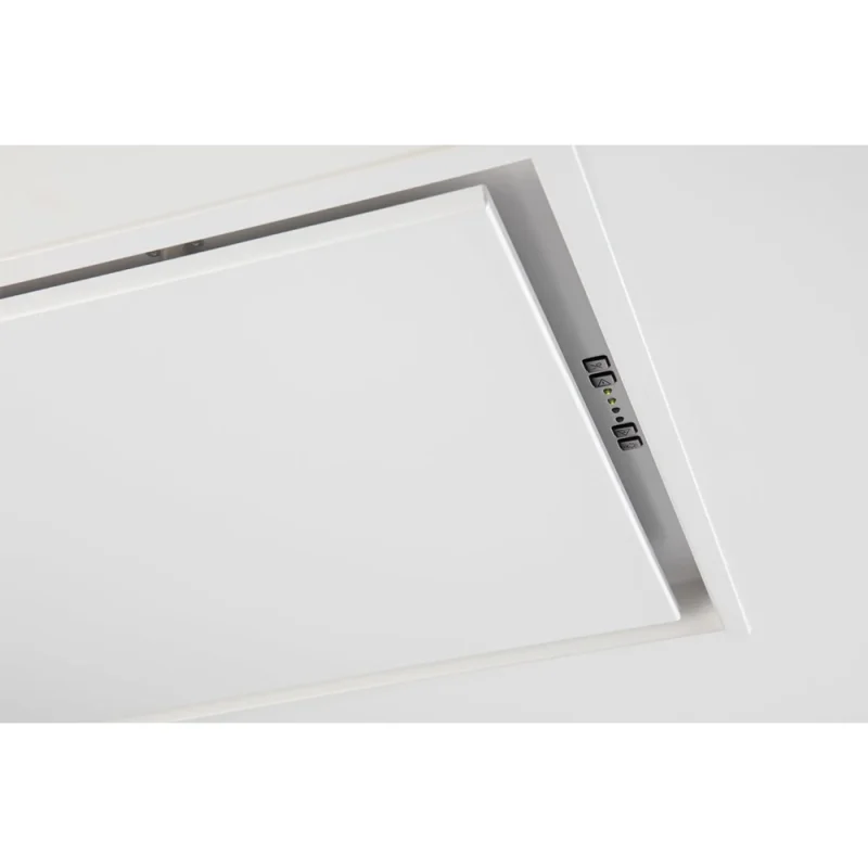 Exaustor de Teto Novy Pureline Compact 90 cm Branco 6711 - Image 2