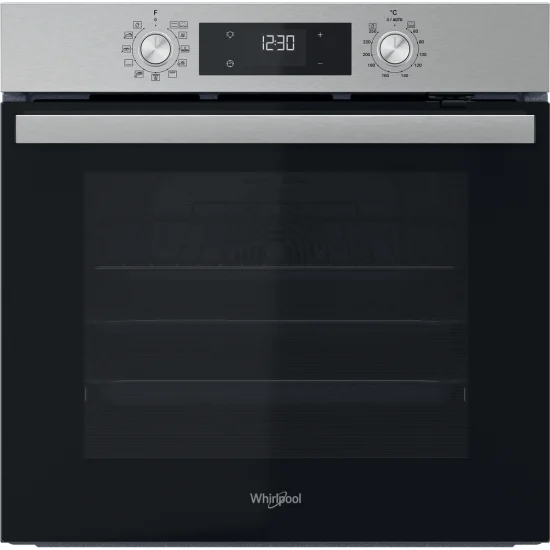 Forno Multifunções Whirlpool OMR58HU1X - 71 lt, 59.5 cm, Hidrolítico, Inox