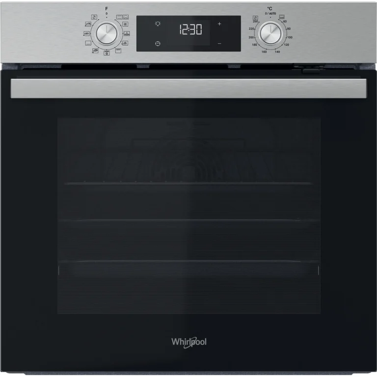 Forno Multifunções Whirlpool OMR58HU1X - 71 lt, 59.5 cm, Hidrolítico, Inox