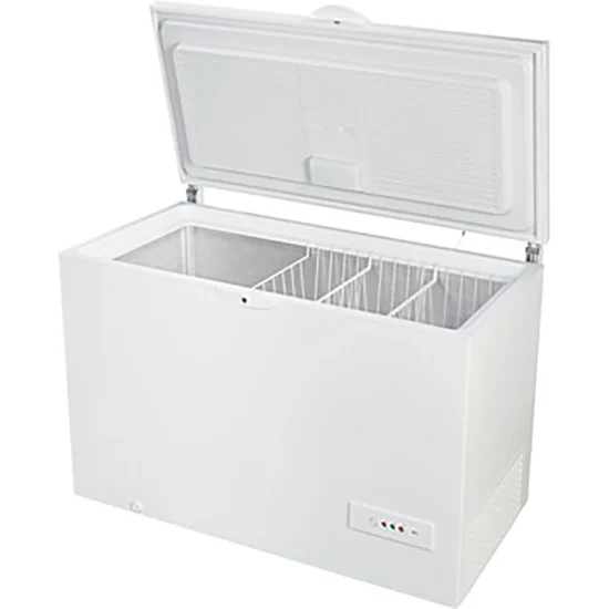 Congelador Horizontal Indesit OS 2A 450 H - 437 lt, 91.6 x 140.5 cm, Branco
